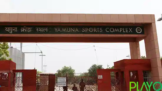 Yamuna Sports Complex image